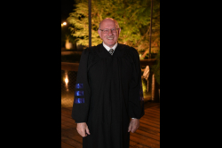 Dinner and ceremony for the conferment of the degree of Doctor of Philosophy honoris causa