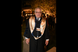 Dinner and ceremony for the conferment of the degree of Doctor of Philosophy honoris causa