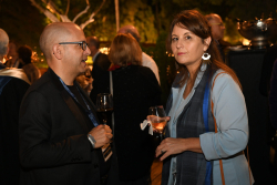 Dinner and ceremony for the conferment of the degree of Doctor of Philosophy honoris causa