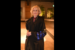 Dinner and ceremony for the conferment of the degree of Doctor of Philosophy honoris causa