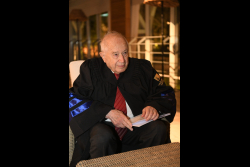 Dinner and ceremony for the conferment of the degree of Doctor of Philosophy honoris causa