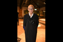 Dinner and ceremony for the conferment of the degree of Doctor of Philosophy honoris causa