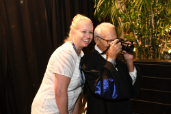 Dinner and ceremony for the conferment of the degree of Doctor of Philosophy honoris causa