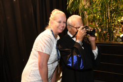 Dinner and ceremony for the conferment of the degree of Doctor of Philosophy honoris causa