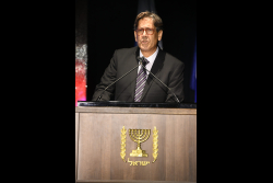 Dinner and ceremony for the conferment of the degree of Doctor of Philosophy honoris causa