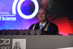 Dinner and ceremony for the conferment of the degree of Doctor of Philosophy honoris causa