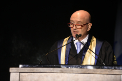 Dinner and ceremony for the conferment of the degree of Doctor of Philosophy honoris causa