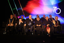 Dinner and ceremony for the conferment of the degree of Doctor of Philosophy honoris causa