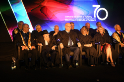 Dinner and ceremony for the conferment of the degree of Doctor of Philosophy honoris causa