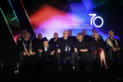 Dinner and ceremony for the conferment of the degree of Doctor of Philosophy honoris causa