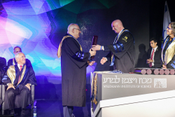 Dinner and ceremony for the conferment of the degree of Doctor of Philosophy honoris causa