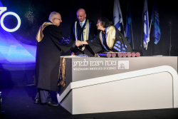 Dinner and ceremony for the conferment of the degree of Doctor of Philosophy honoris causa