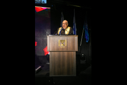 Dinner and ceremony for the conferment of the degree of Doctor of Philosophy honoris causa