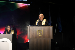 Dinner and ceremony for the conferment of the degree of Doctor of Philosophy honoris causa