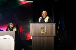 Dinner and ceremony for the conferment of the degree of Doctor of Philosophy honoris causa