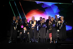 Dinner and ceremony for the conferment of the degree of Doctor of Philosophy honoris causa