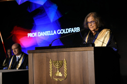 Dinner and ceremony for the conferment of the degree of Doctor of Philosophy honoris causa