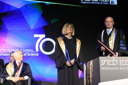 Dinner and ceremony for the conferment of the degree of Doctor of Philosophy honoris causa