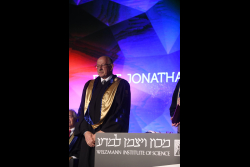 Dinner and ceremony for the conferment of the degree of Doctor of Philosophy honoris causa