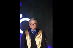 Dinner and ceremony for the conferment of the degree of Doctor of Philosophy honoris causa