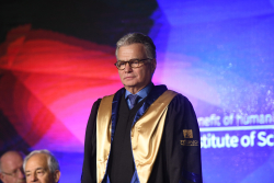 Dinner and ceremony for the conferment of the degree of Doctor of Philosophy honoris causa