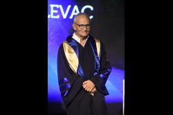 Dinner and ceremony for the conferment of the degree of Doctor of Philosophy honoris causa