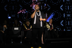 Dinner and ceremony for the conferment of the degree of Doctor of Philosophy honoris causa