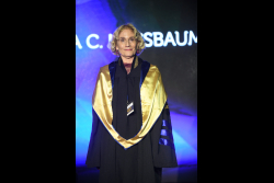 Dinner and ceremony for the conferment of the degree of Doctor of Philosophy honoris causa