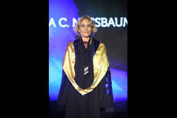 Dinner and ceremony for the conferment of the degree of Doctor of Philosophy honoris causa