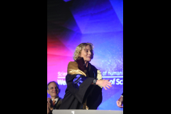 Dinner and ceremony for the conferment of the degree of Doctor of Philosophy honoris causa