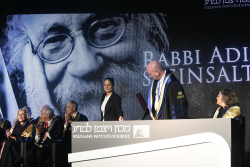 Dinner and ceremony for the conferment of the degree of Doctor of Philosophy honoris causa