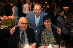 Dinner and ceremony for the conferment of the degree of Doctor of Philosophy honoris causa