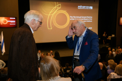 International Board meeting - Session V: Awards and Honors & Collaborations