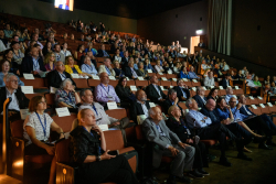 International Board meeting - Session V: Awards and Honors & Collaborations