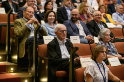 International Board meeting - Session V: Awards and Honors & Collaborations