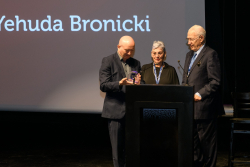 International Board meeting - Session V: Awards and Honors & Collaborations