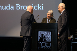 International Board meeting - Session V: Awards and Honors & Collaborations