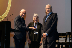 International Board meeting - Session V: Awards and Honors & Collaborations