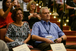 International Board meeting - Session V: Awards and Honors & Collaborations