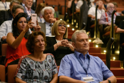 International Board meeting - Session V: Awards and Honors & Collaborations