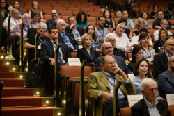 International Board meeting - Session V: Awards and Honors & Collaborations