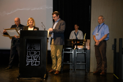 International Board meeting - Session V: Awards and Honors & Collaborations