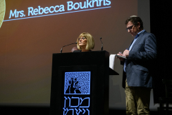 International Board meeting - Session V: Awards and Honors & Collaborations