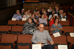 International Board meeting - Session V: Awards and Honors & Collaborations