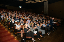 International Board meeting - Session V: Awards and Honors & Collaborations