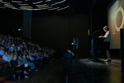 International Board meeting - Session V: Awards and Honors & Collaborations