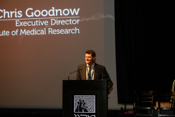 International Board meeting - Session V: Awards and Honors & Collaborations