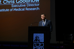 International Board meeting - Session V: Awards and Honors & Collaborations