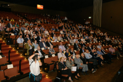 International Board meeting - Session V: Awards and Honors & Collaborations