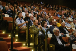 International Board meeting - Session V: Awards and Honors & Collaborations